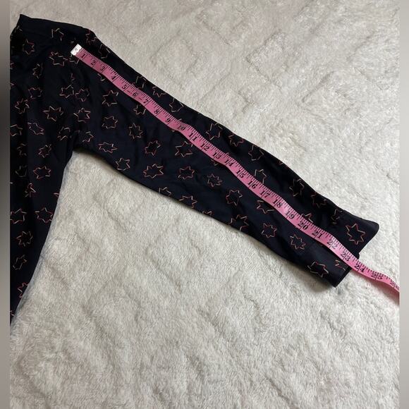 Relative Pi Margarita Star 100% Silk Blouse small - Picture 4 of 11